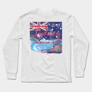 Sydney Long Sleeve T-Shirt